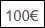 100€ €